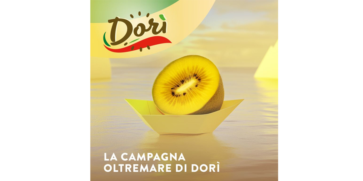 Dorì termina la campagna oltremare con un incremento del 300%